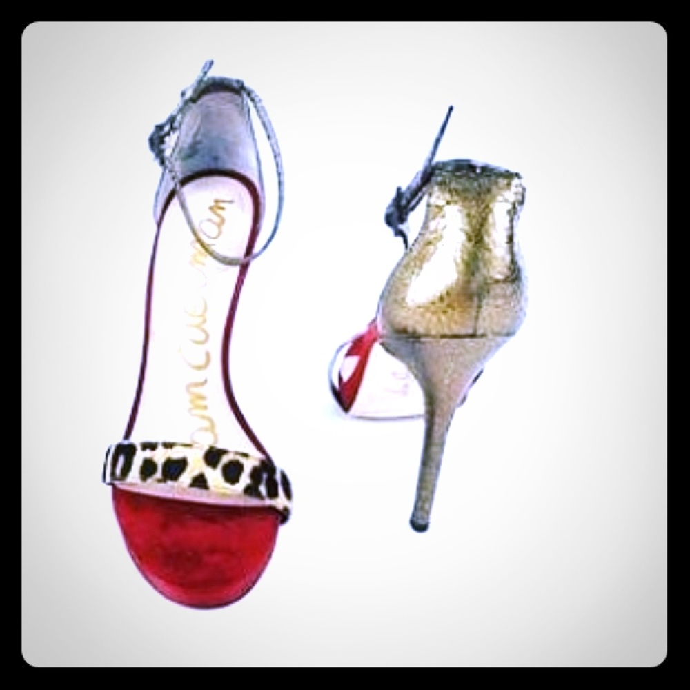 Sam Edelman Eleanor Stiletto Sandal
